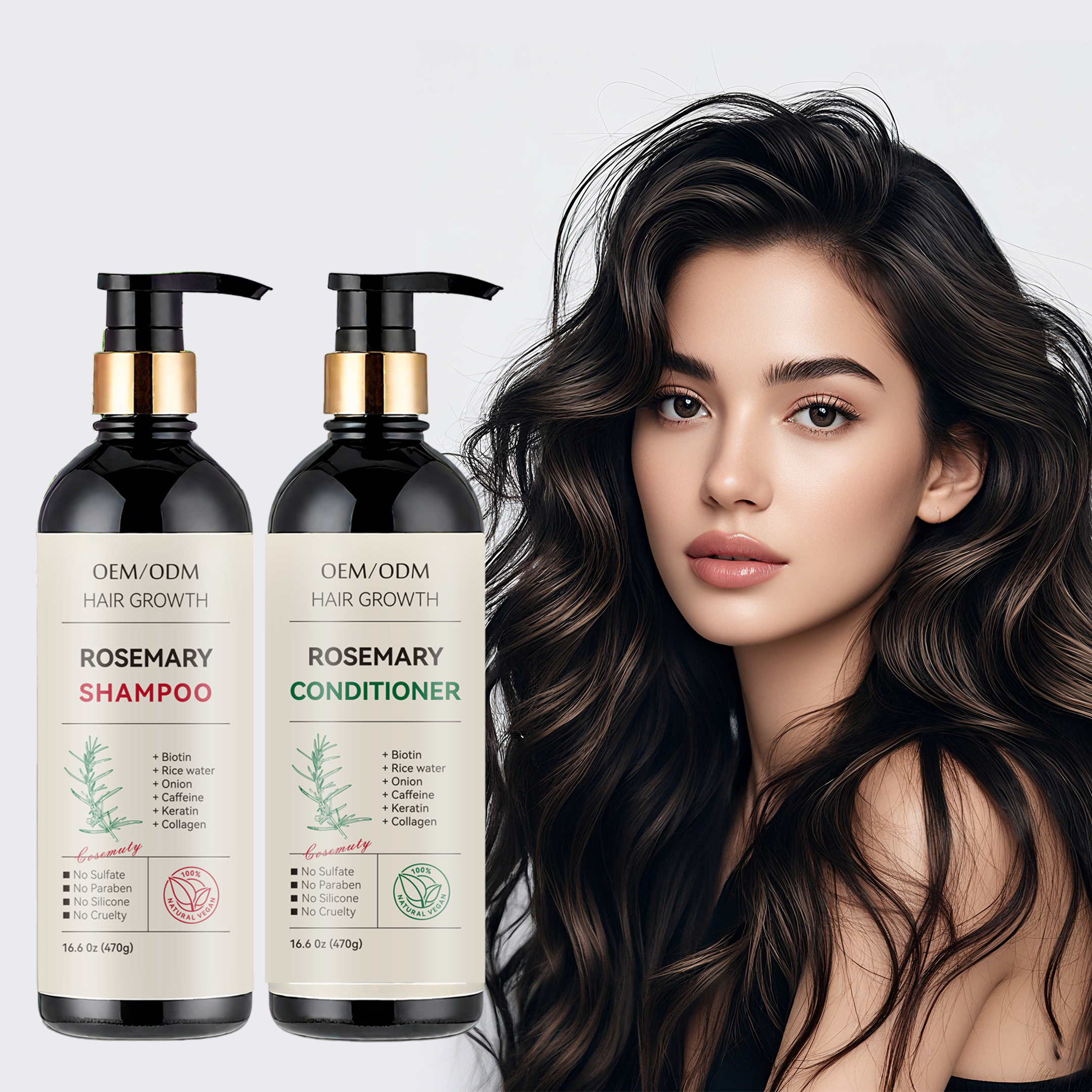 Hair Shampoo Collection