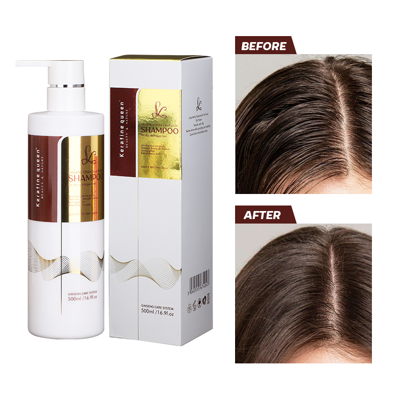 OEM ODM Custom Collagen Hair Repair Treatment Sets Hair Care Shampoo Conditioner for Hair Smoothing Products