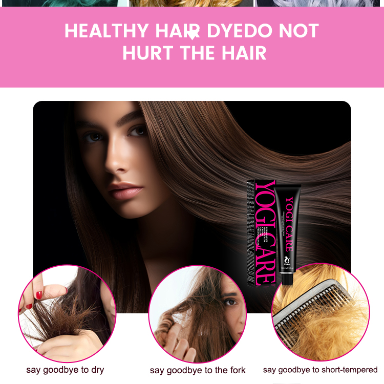 Hair Color Cream Detail 8