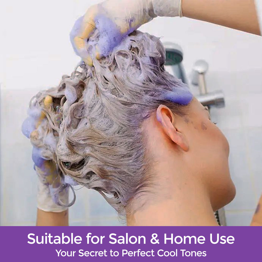 Maxipro Hot Sale Colorful Hair Dye Shampoo Black in 5 Minutes Professional Professional Purple Hair Color Dye Shampoo