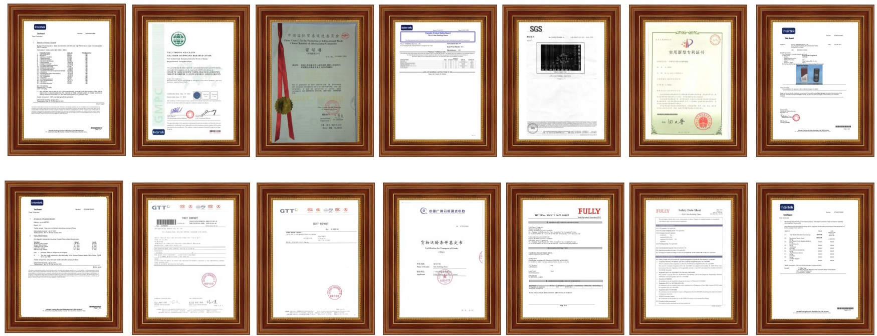 Certificate 1