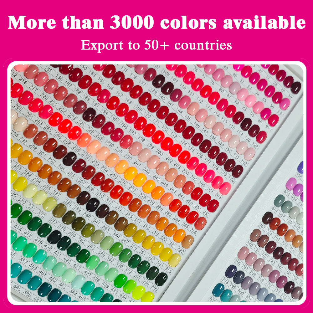 RONIKI Large Capacity Salon Gel Support OEM ODM Bulk Packaging Custom for Beauty Salon Consumables