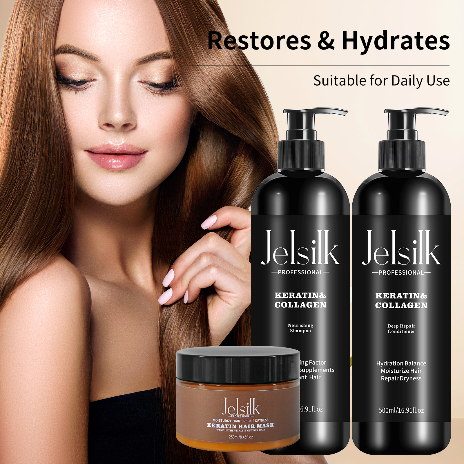 Organic Herbal Argan Oil Premium Grade Salon Hair Conditioner Cream Smoothing Moisturizing Nourishing Lightening Deep Repair