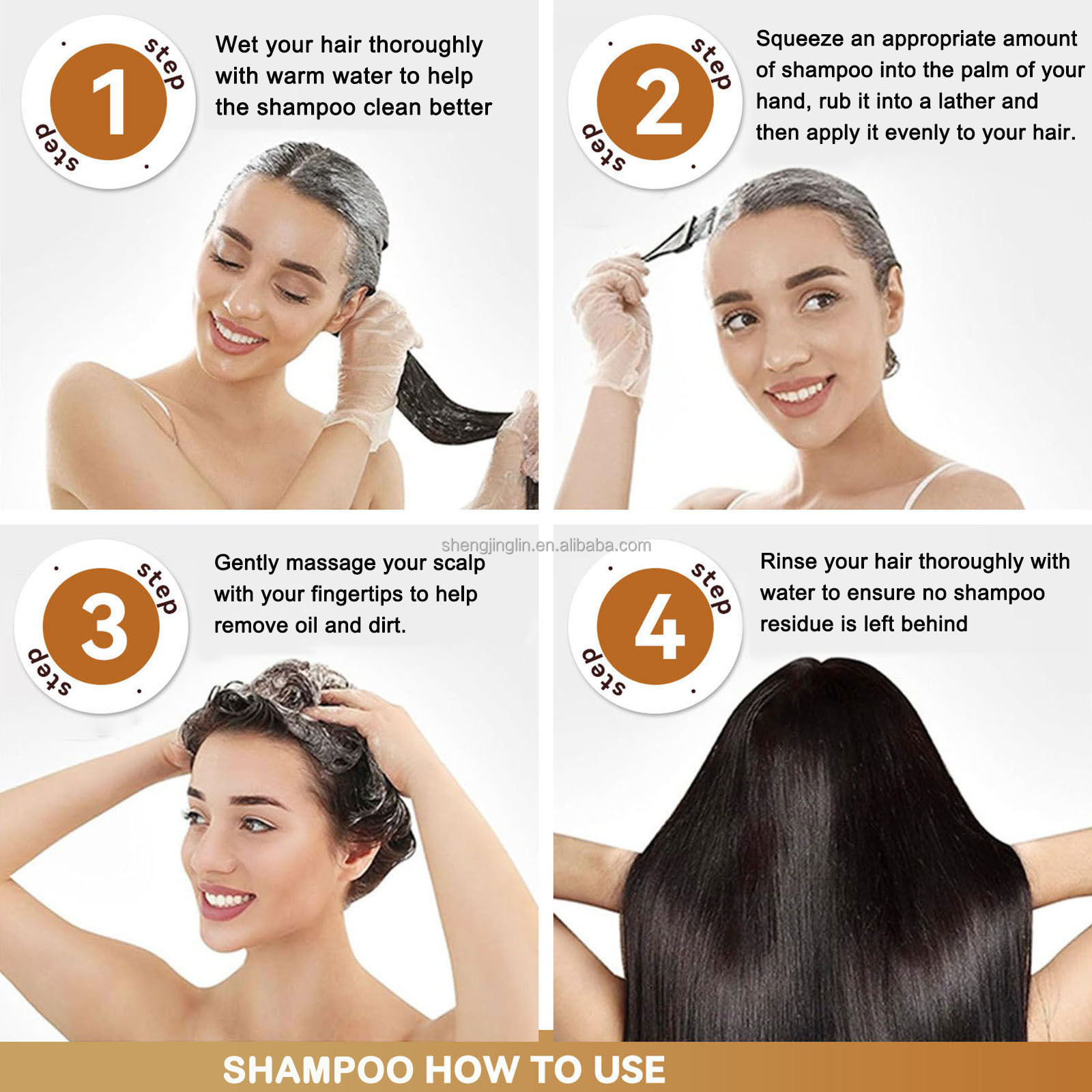 Molecular Hair Mask View 8
