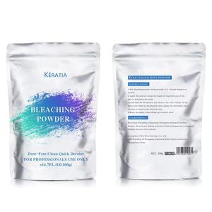 Hot Selling Professional Use Hair Bleaching Powder Lightener for Hair Without Damaged