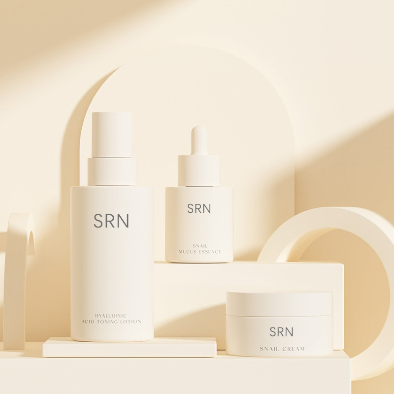 High and Korean Professional Organic Gift Facial Anti-Aging Firming Facial Glow Skincare Set