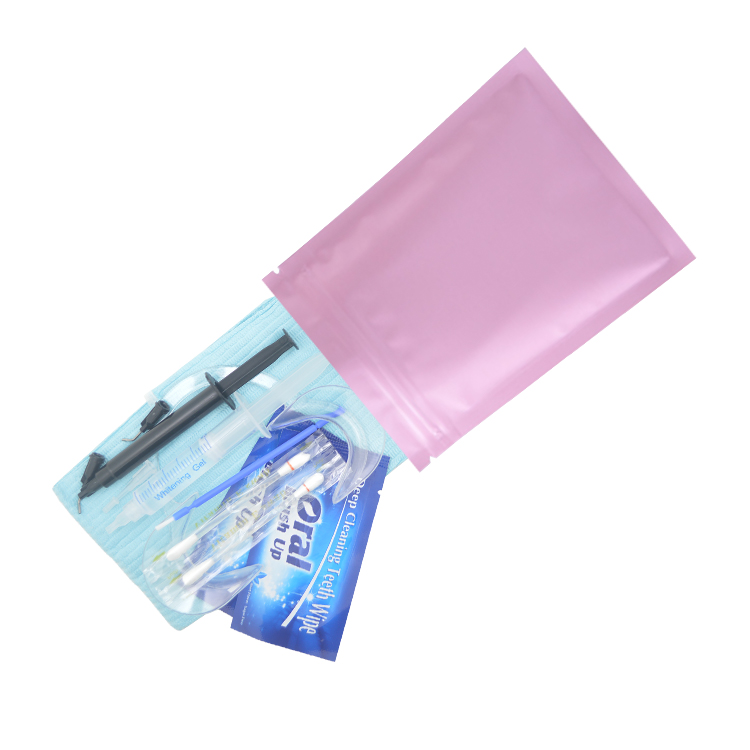 2025 Wholesale Good Quality Teeth Whitening Salon Use Kit with hp Cp or None Peroxide Gel
