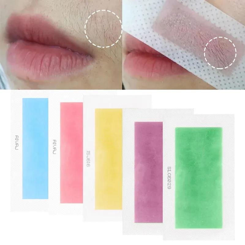 Hair Removal Wax Strip