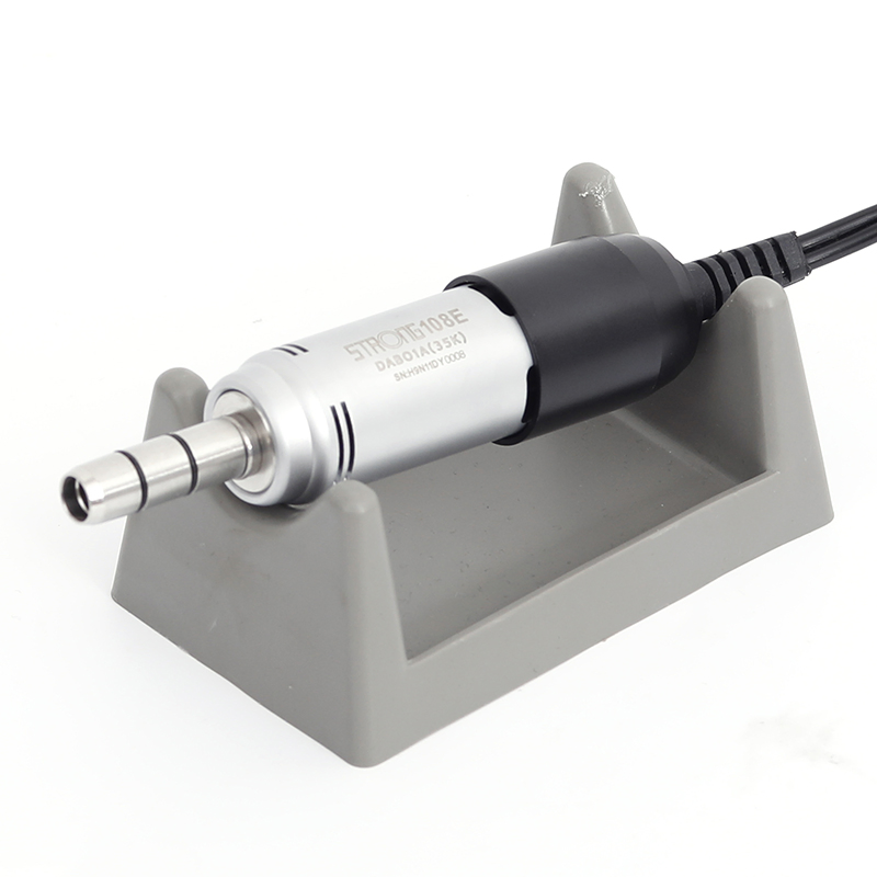 35000rpm Dental Lab Micro Motor Marathon Nails Supplies Salon Gel Nail Polish Micromotor Handpiece 108e