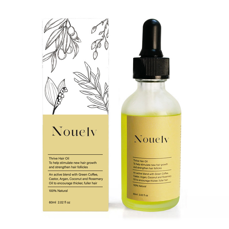 Thrive Hair Oil Image 6