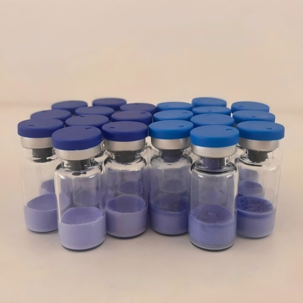 Premium Ghk-Cu Tripeptide for Advanced Skincare, Professional Cosmetic Ingredient