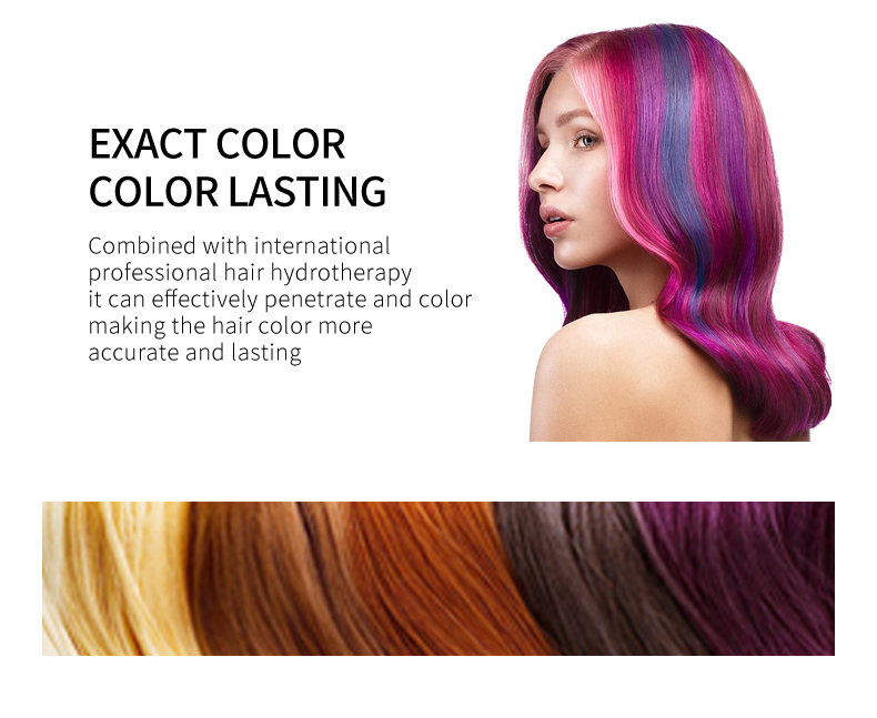 Hair Dye Detail 4