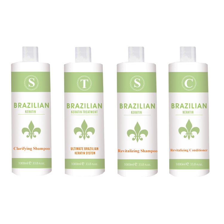 Keratin Treatment Set