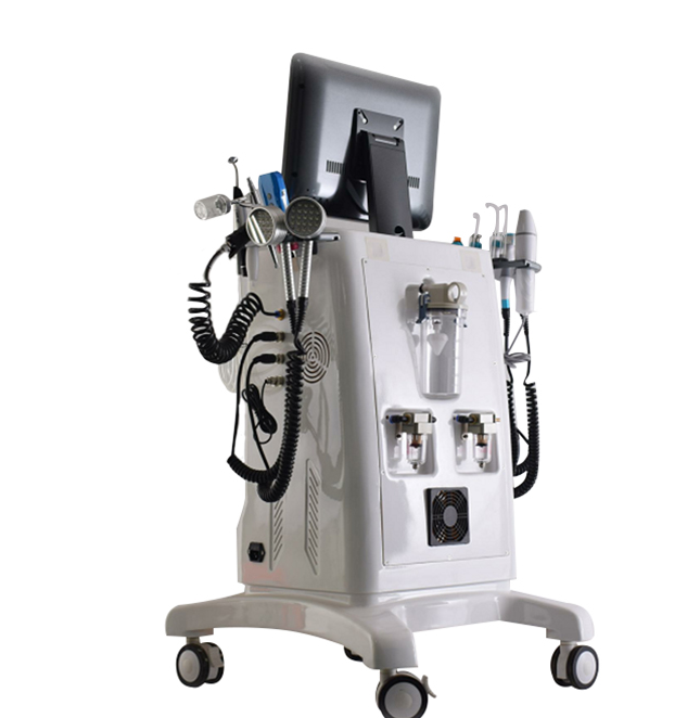 Facial Machine Design Option 2