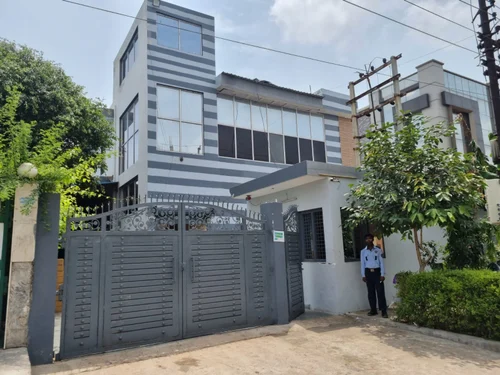 Company Facility 1