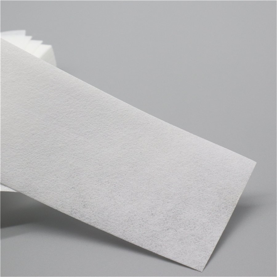 1 Roll 100 Yards Hair Removal Depilatory Paper Nonwoven Epilator Wax Strip Papers Roll Waxing
