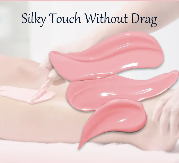 New Formula 1kg Hard Wax Beans Hair Removal Rose Lavender Honey Waxing Beads for Depilatory Salon Personal Use