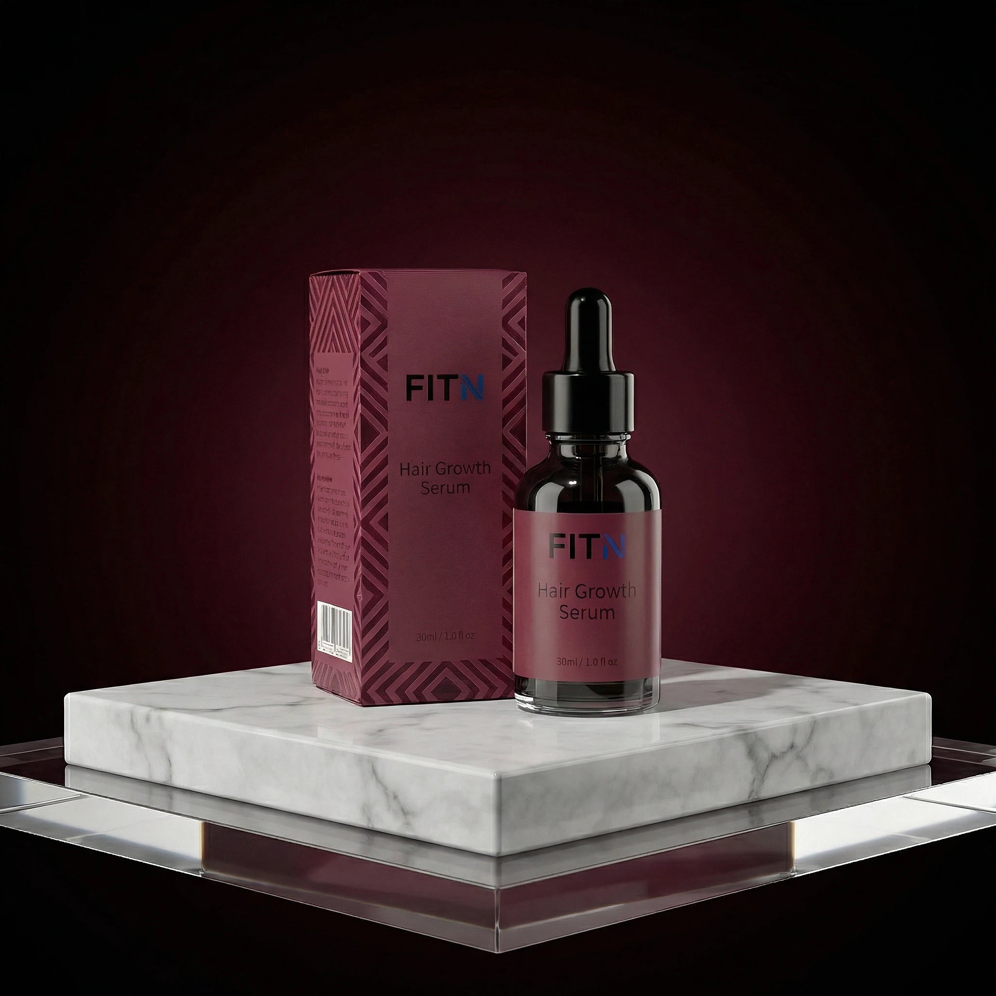 Hair Growth Serum OEM Private Label Custom Logo Scalp Treatment Anti Hair Loss Regrowth Bulk Wholesale Factory Price Pure Supply