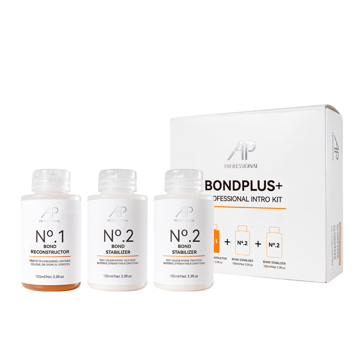 OEM Bulk Hair Treatment AP PRO-PLEX Hair Perfect Repair Bleach Damaged Hair Treatment