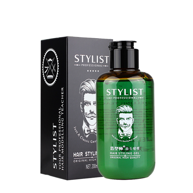 Hair Styling Gel 2