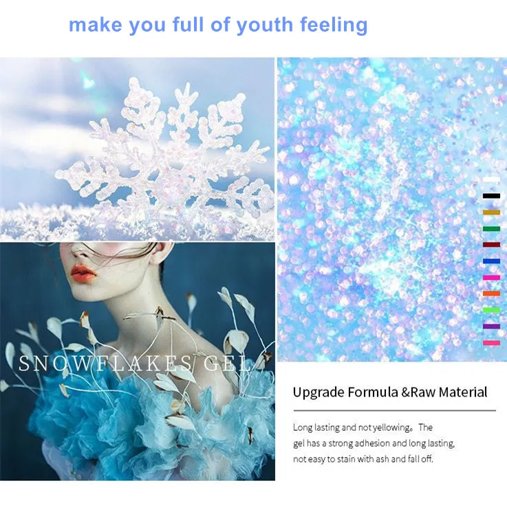 Nail Gel Polish