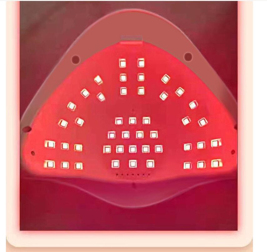 Nail Lamp Baked LED Quick Drying Polish Beauty Product Nail Salon
