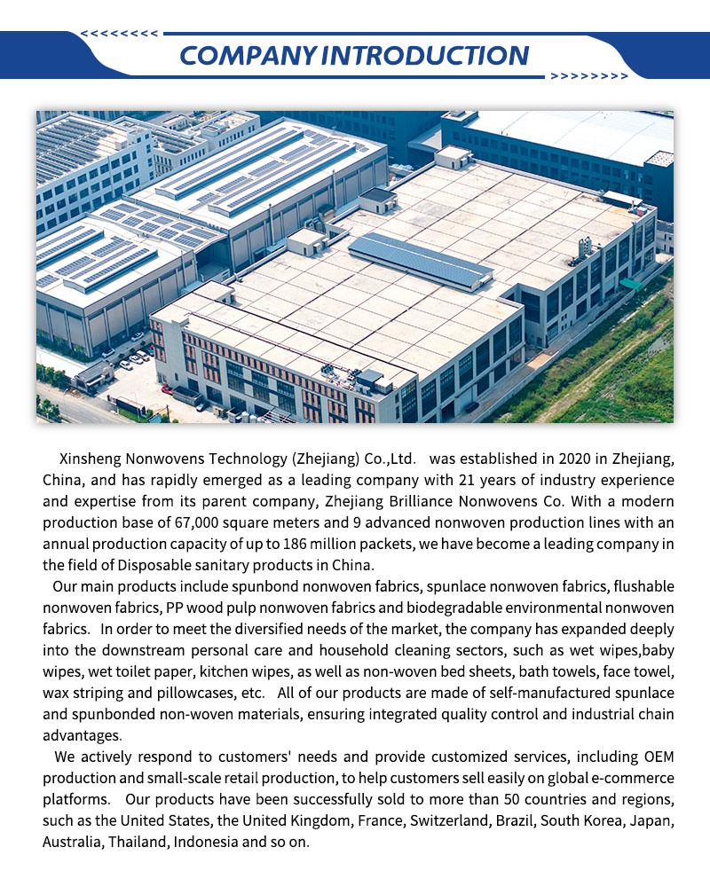 Company Profile Overview