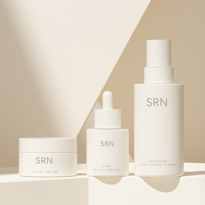High and Korean Professional Organic Gift Facial Anti-Aging Firming Facial Glow Skincare Set