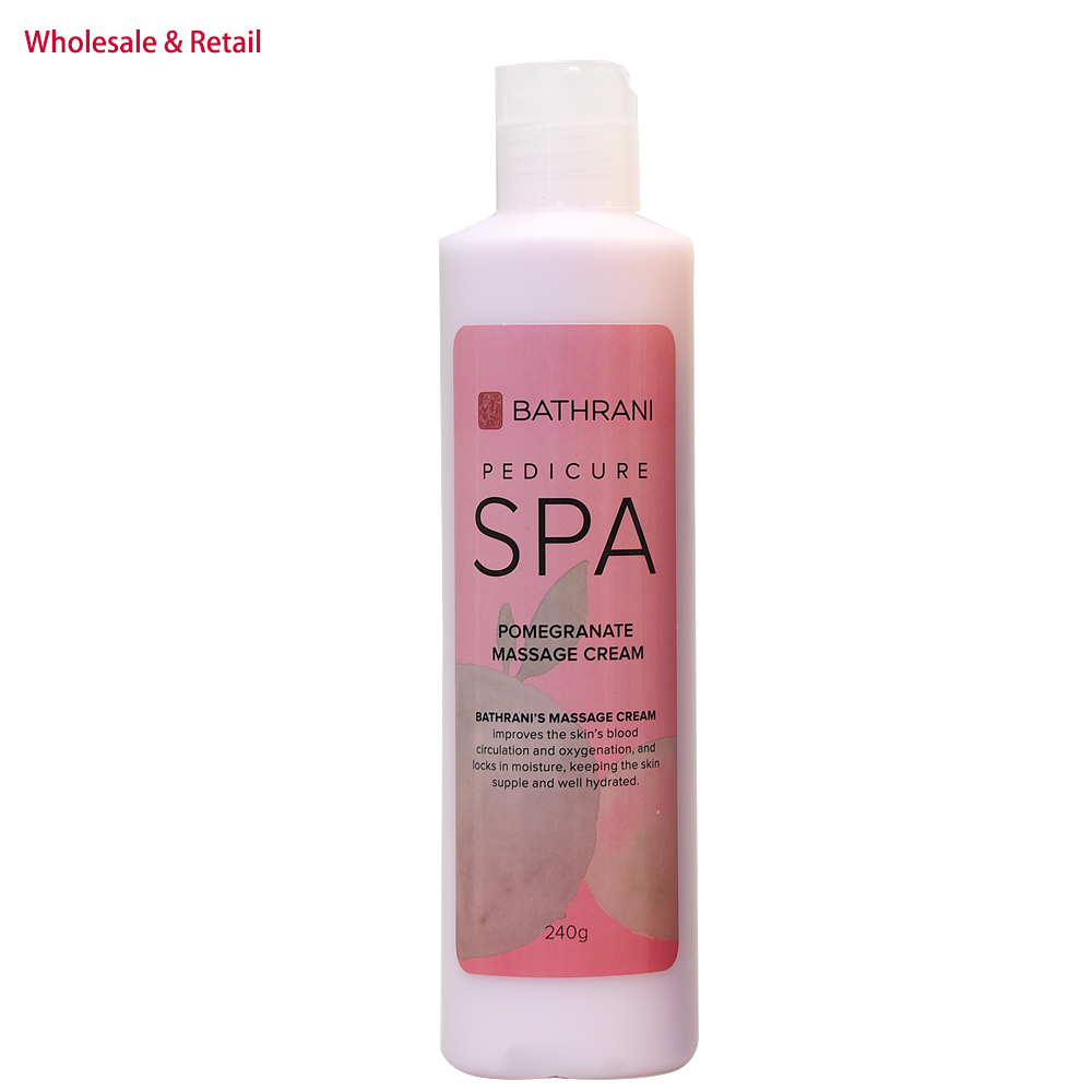 Wholesale 5 Pack Pedicure Care Set Foot Soak Gel Scrub Moisturizing Foot Care Spa