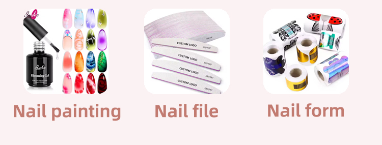 Nail Art Accessories