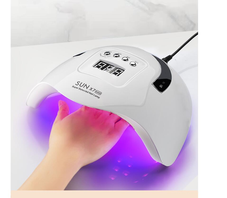 Nail Lamp Baked LED Quick Drying Polish Beauty Product Nail Salon
