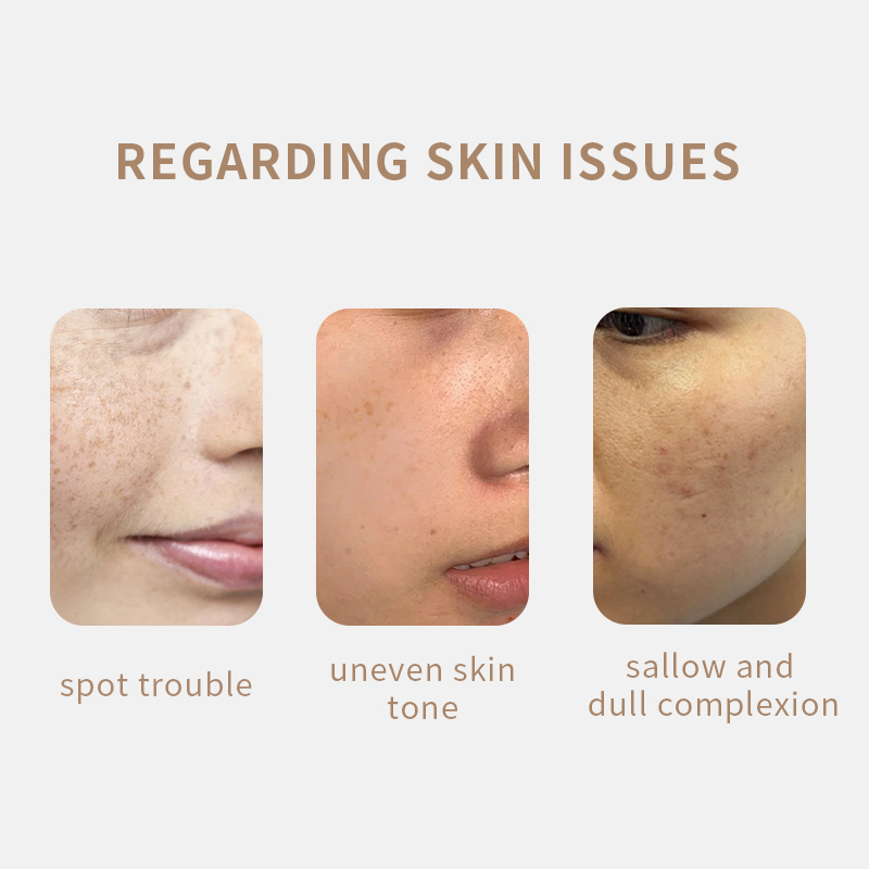 OEM/ODM Dual-Action Brightening &amp; Hydrating Serum - a Premium Choice for High-End Beauty Salons