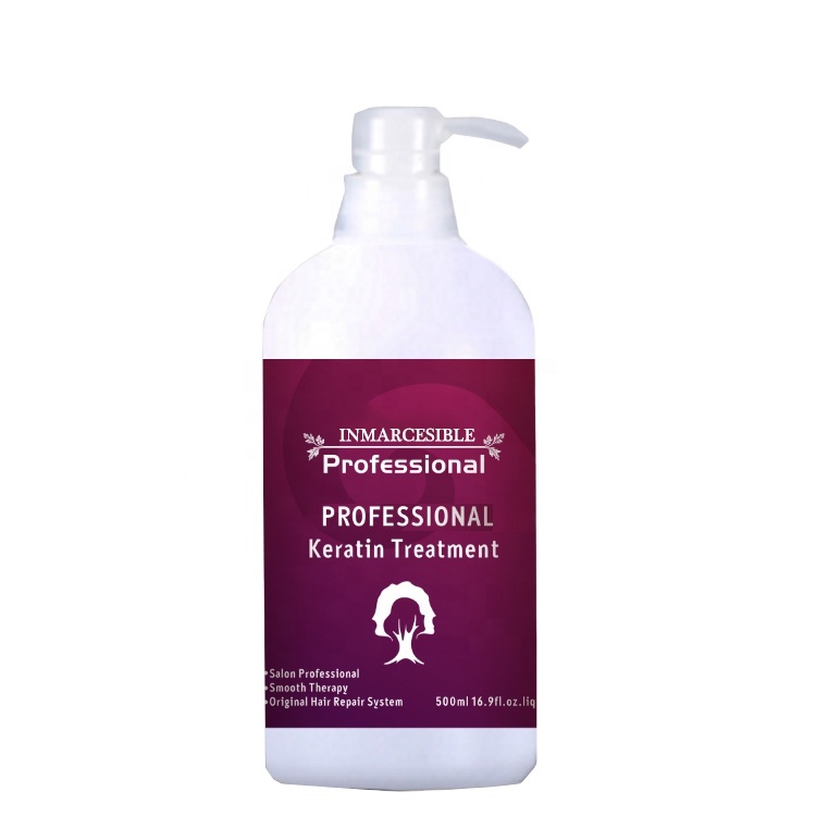 Keratin Treatment