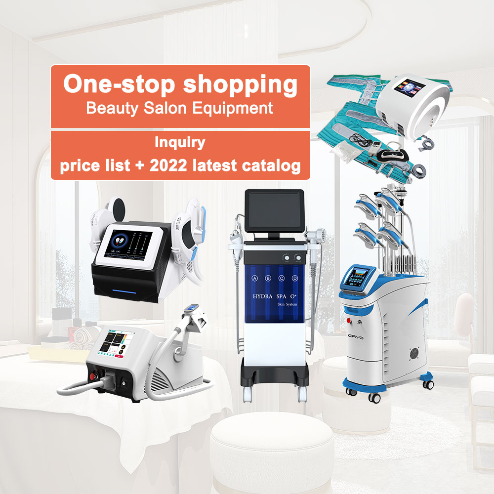 Spa Machine Beautician Beauty Salon Equipment Spare Parts