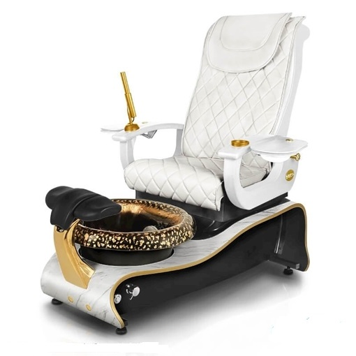 Acrylic Nail Product with Elegance SPA Pedicure Chair Foot Massage