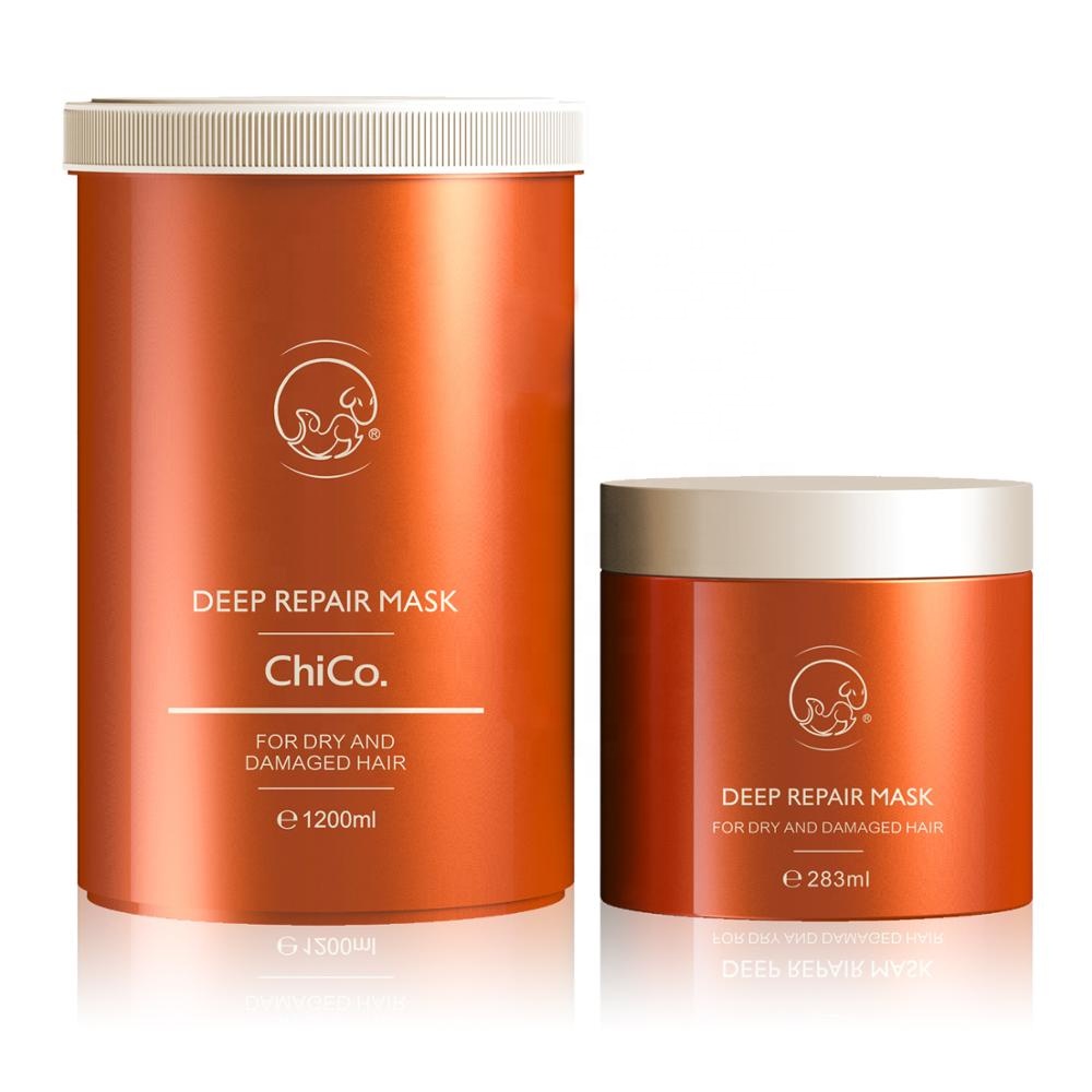 High Quality 283ml Keratin Hair Treatment Repairing Mask Wholesale Price Argan Oil Cream Smooth Repair Dry Damaged Hair Salons