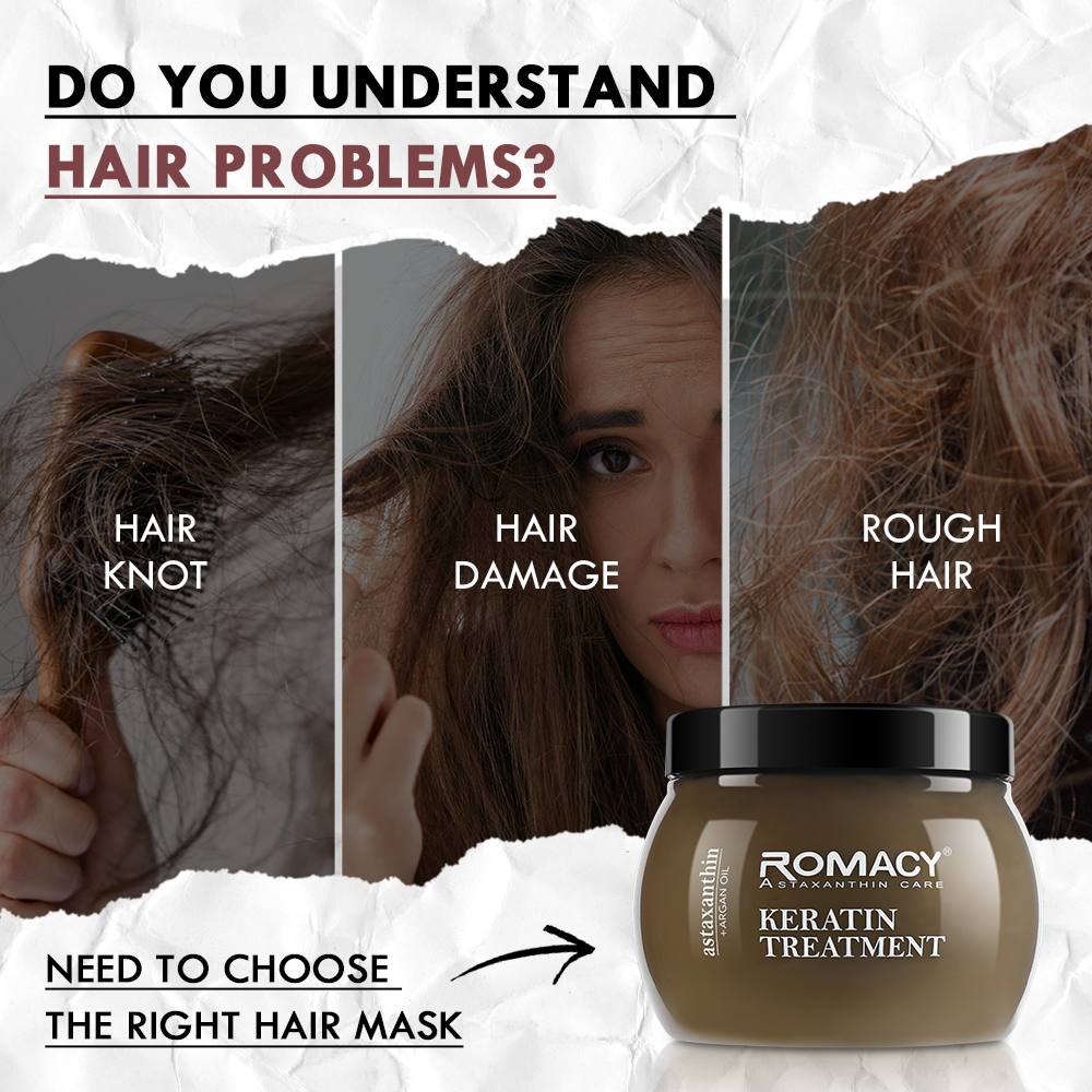 Free Sample Repairing Collagen Hair Care Products Argan Oil Mask Treatments Keratin Hair Mask