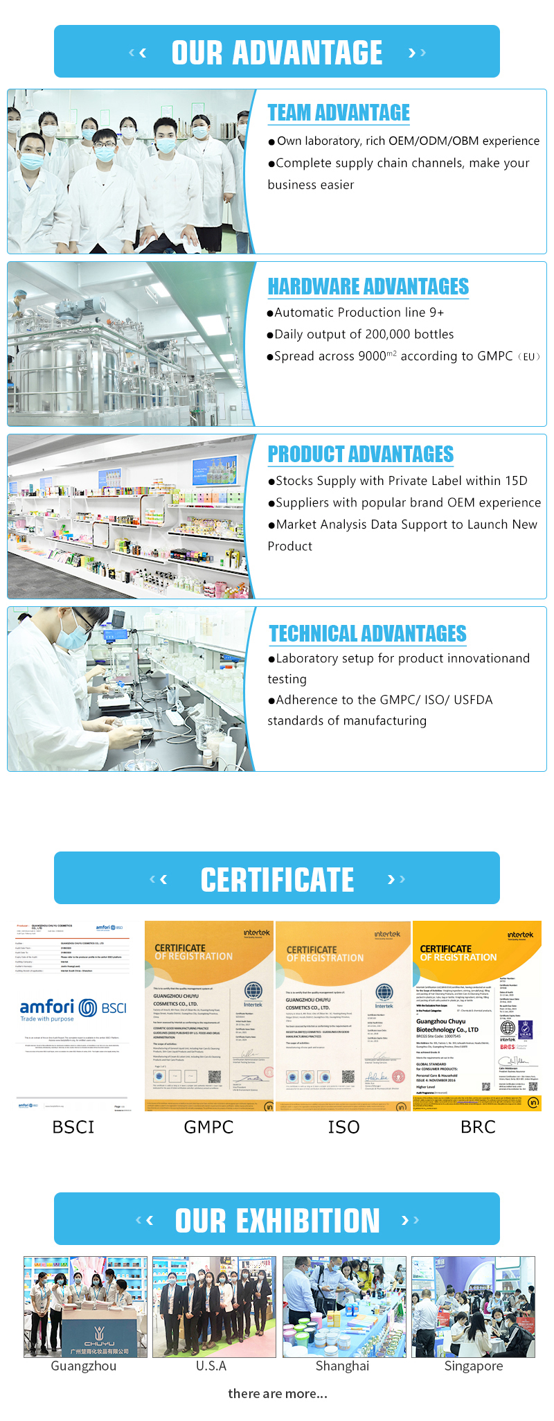 Manufacturing Standards