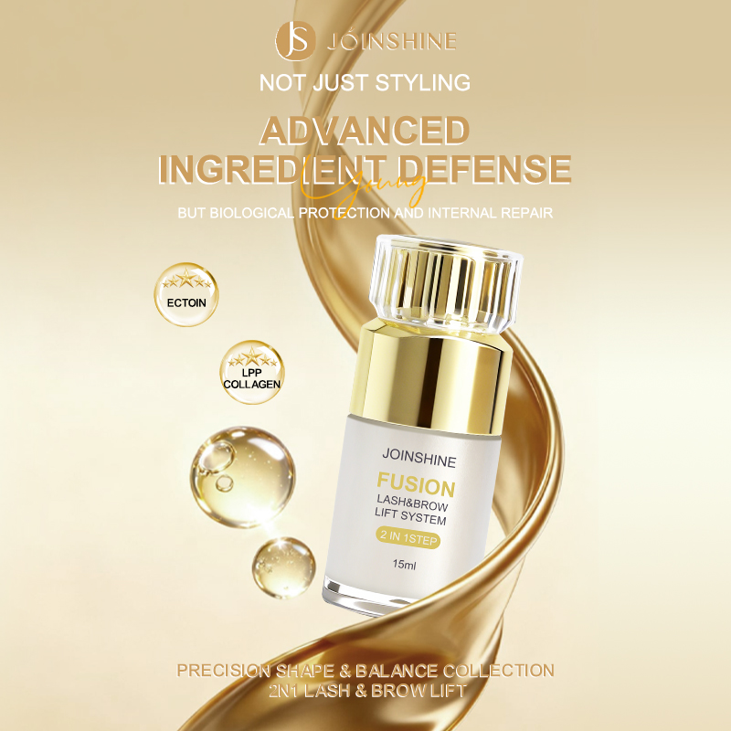 Professional Lash Brow Lift System PH Balance Reset Kit Salon Grade Keratin Peptide Repair for Lash Brow Hair Treatment