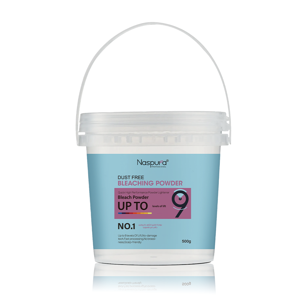 Stable Formula Permanent Hair Bleach Powder Free Sample Factory Bulk Sale Professional Salon Hair Lightener