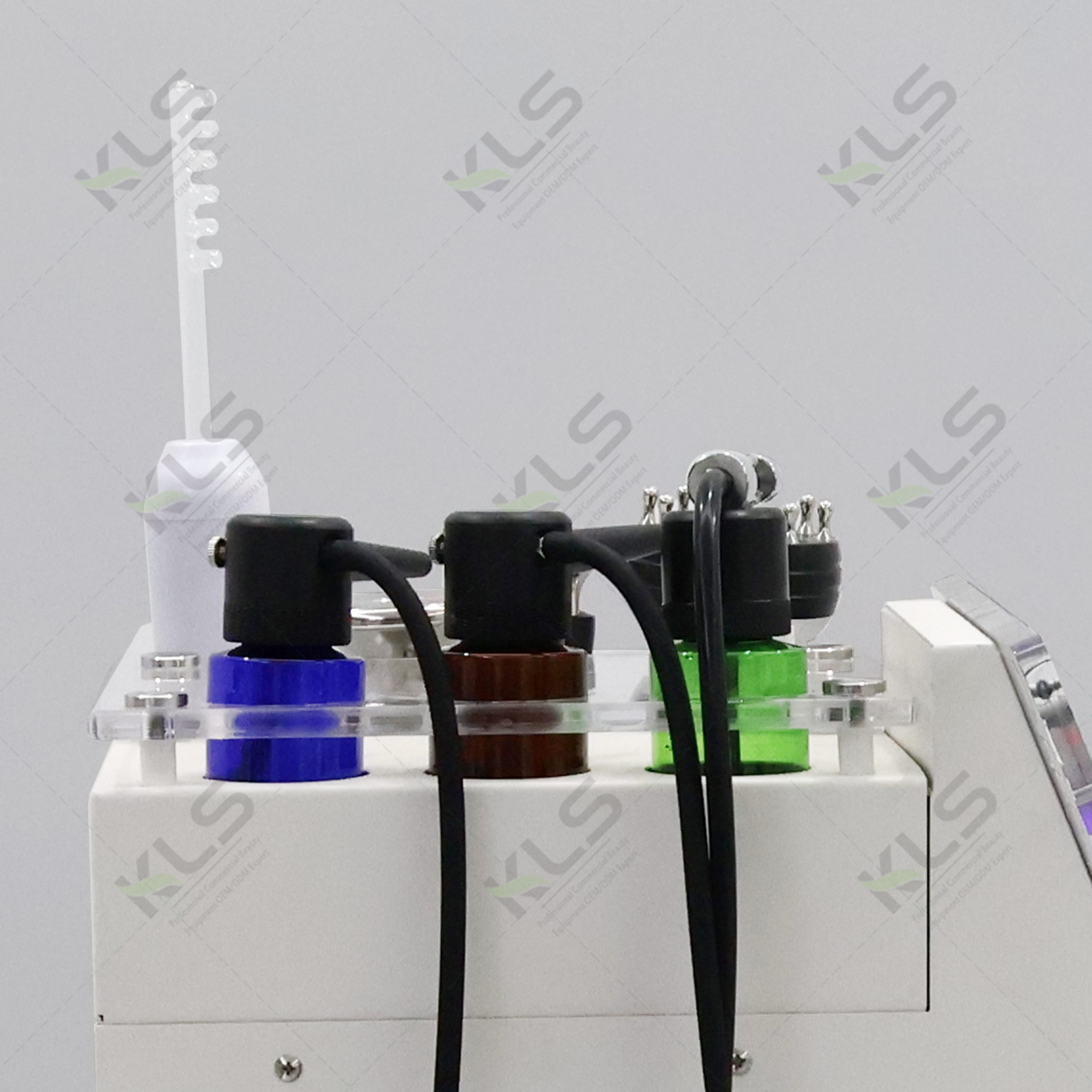 Hair Loss restoration Treatment and Scalp Massage Hair Growth Machine Use for Hair Salon
