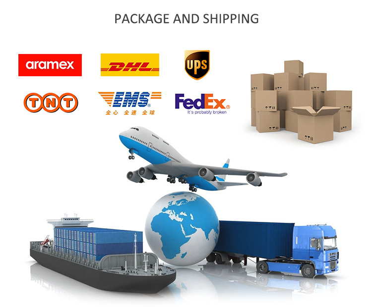 Packing and Delivery Info