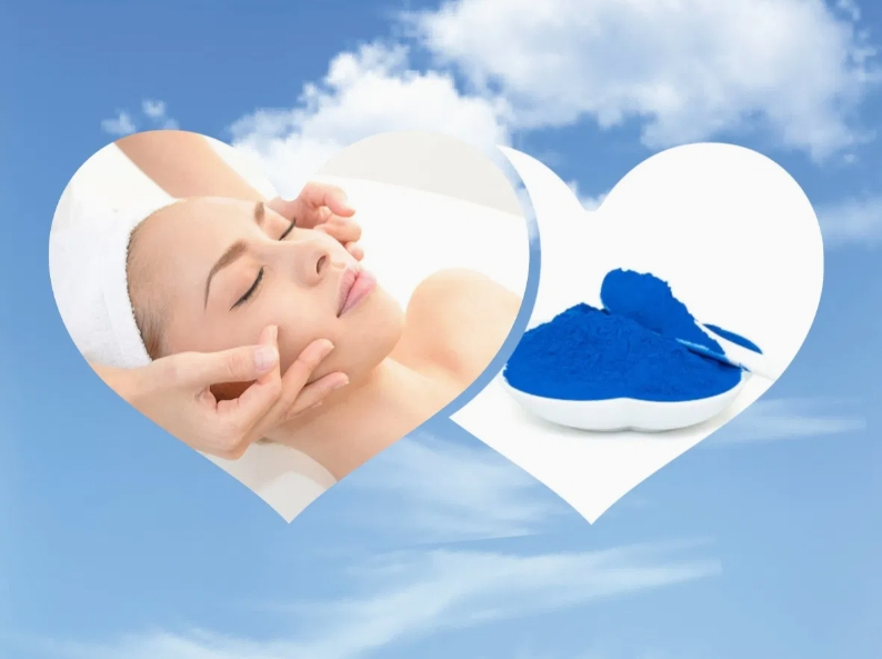 Premium Blue Copper Peptide for Professional Skincare Products