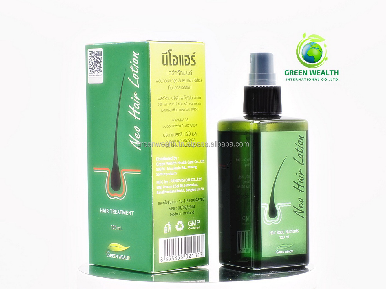 Neo Hair Lotion Overview 2