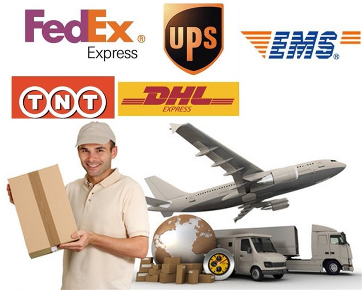 Packing and Shipping