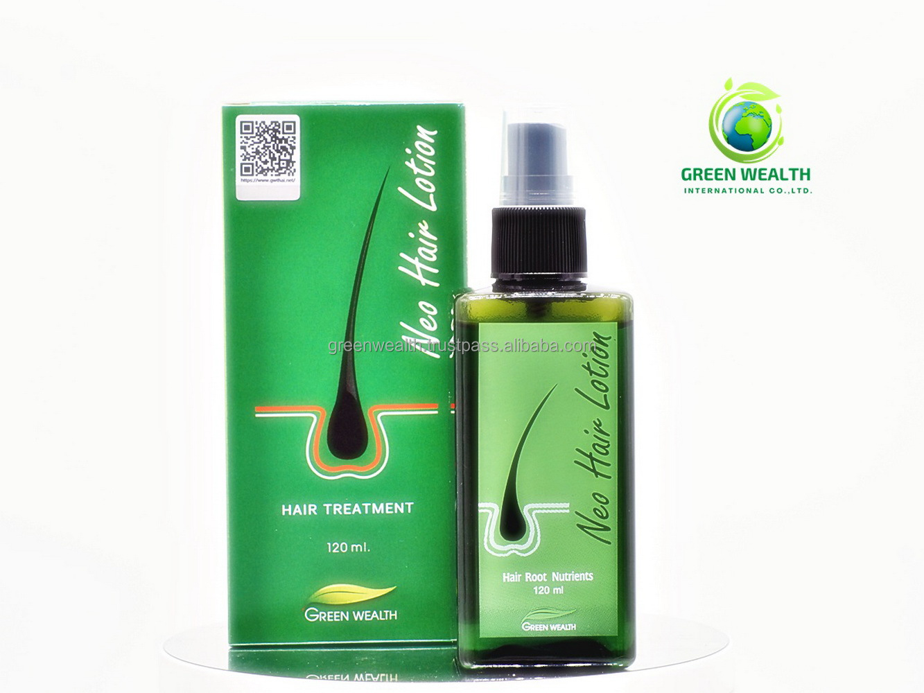 Neo Hair Lotion Overview 1