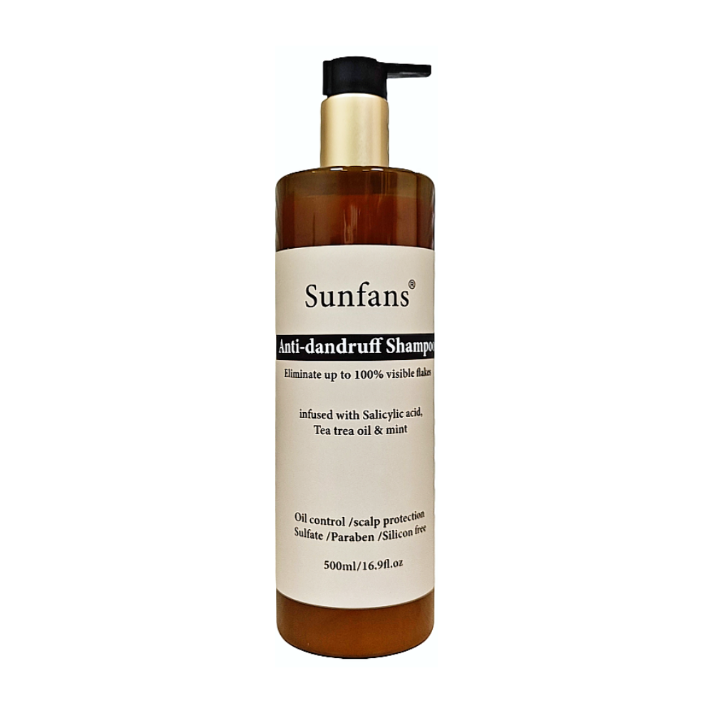 Wholesale Private Label Organic Smoothing Anti-Dandruff Peppermint Salon Hair Care Products Sets OEM Bulk Shampoo Conditioner