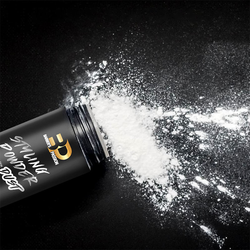 Customize Private Label Other Men's Hair Care &amp; Styling Products for Men Hair Powder Set