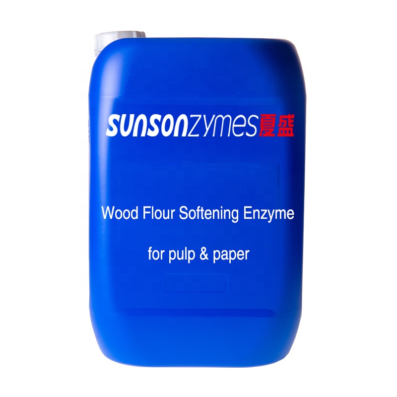 Wood Flour Treatment Enzyme