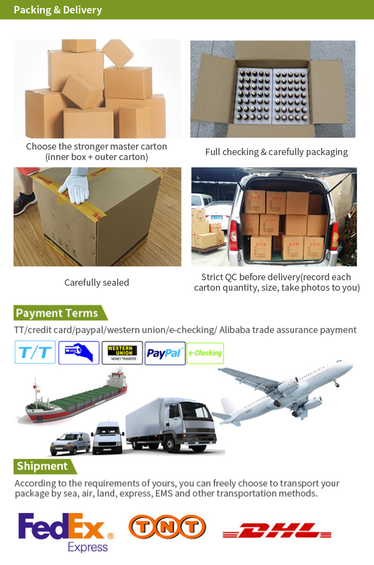 Packing Info